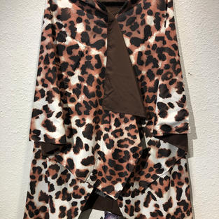 Reversible Rain Poncho $47
