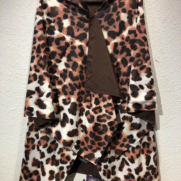 Reversible Rain Poncho $47