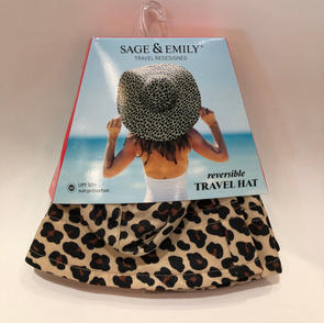 Reversible Floppy Sun Hat $18.95