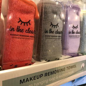 Make Up Removing Towel $7.50