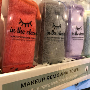 Make Up Removing Towel $7.50