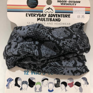 Everyday Adventure Multiband $9.95