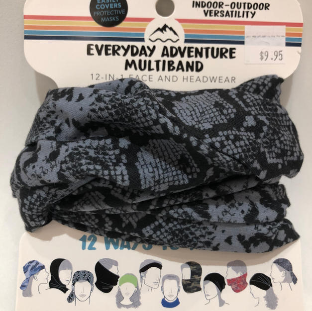 Everyday Adventure Multiband $9.95
