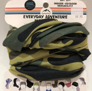 Everyday Adventure Multiband $9.95