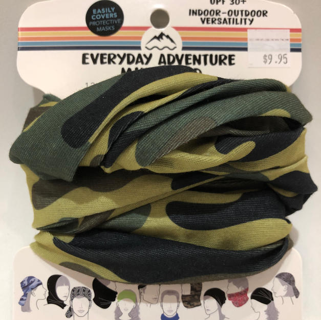 Everyday Adventure Multiband $9.95