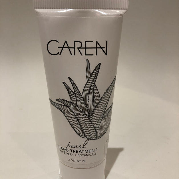 Caren Pearl Hand Treatment $8.50