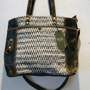 Myra Shoulder Tote $75