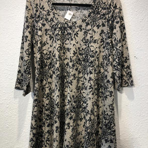 Long 3/4 Sleeve Top $29.75