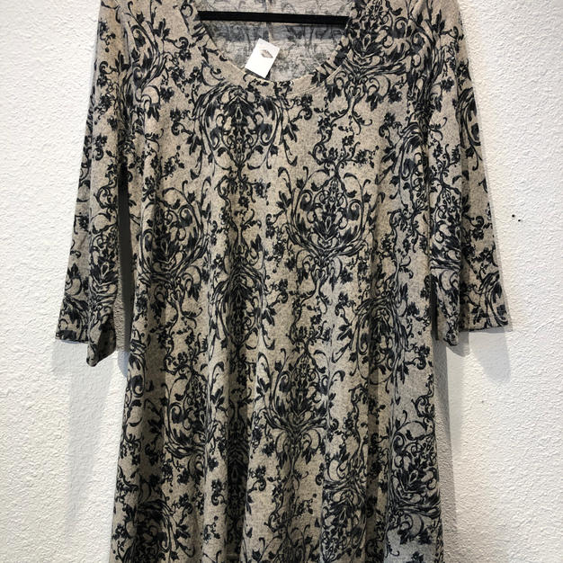 Long 3/4 Sleeve Top $29.75