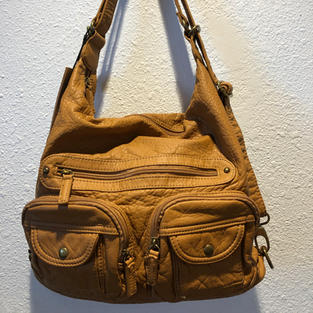 Three Way Convertible Back Pack Bag $55