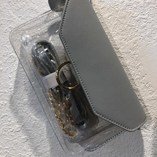 Clear Stadium Purse $29