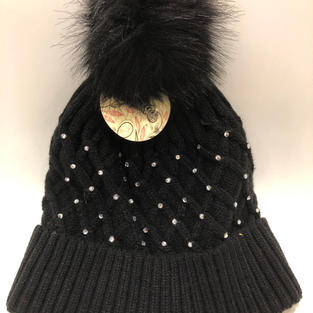 Bling Stocking Cap $19.95
