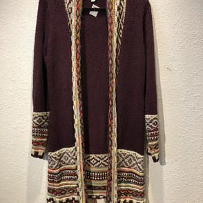 Long Cardigan Sweater $69