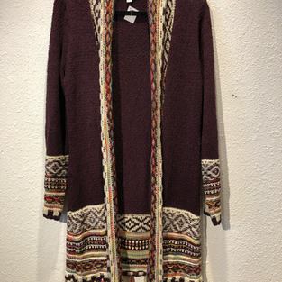 Long Cardigan Sweater $69