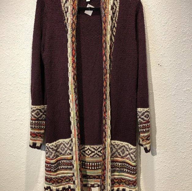 Long Cardigan Sweater $69