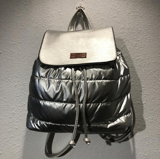 Puffy Backpack $41