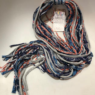Shred Scarf $32.00