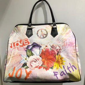 Large Travel Tote $35.00