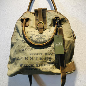 Myra Canvass Shoulder Bag $65