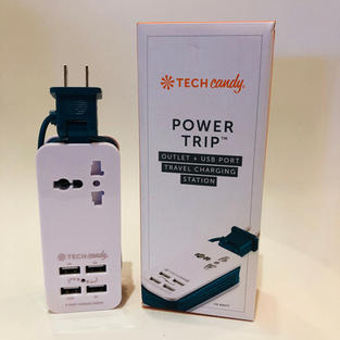 Multi USB Travel Power Strip $31.95