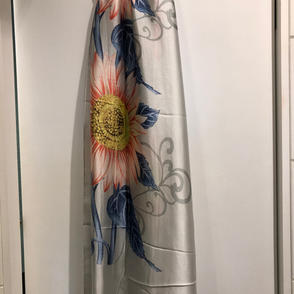 2'x4' Rectangle Silk Scarf $39.50