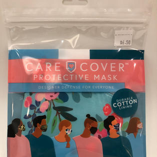 Protective Fashion Mask $6.50