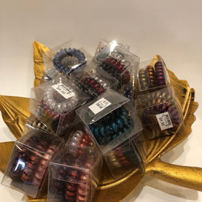 Mini Hotline Hair Ties 3 for $4.99