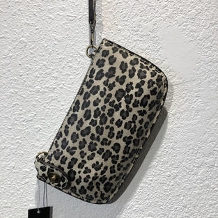 Leopard Clutch $32