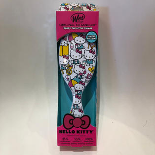 Hello Kitty Wet Detangling Brush $17.00