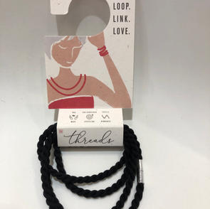 Shred Wrap Bracelet/Necklace $16.00