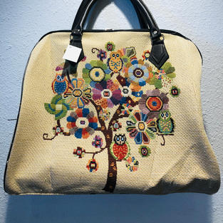 Tree of Life Tote $32.50