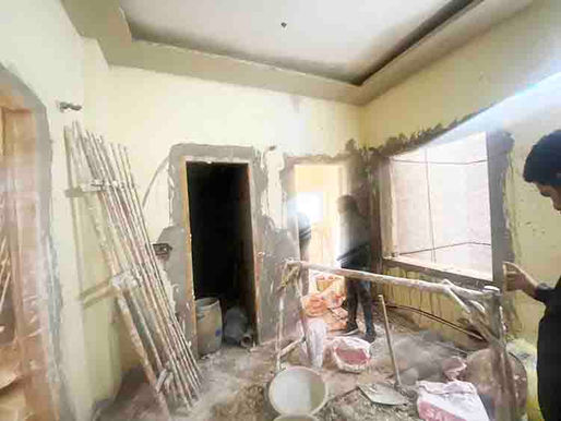 Flat Renovation Ghaziabaad Contractor/Services/Company