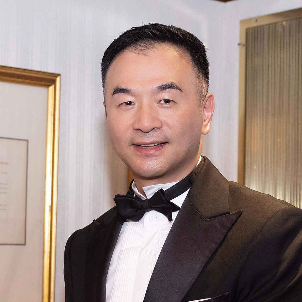 Jeffrey Wei Liu - Shaw Society Vice President