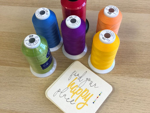 Saying Yes: My Full Summer of Family, Friends, and Fabric Scraps