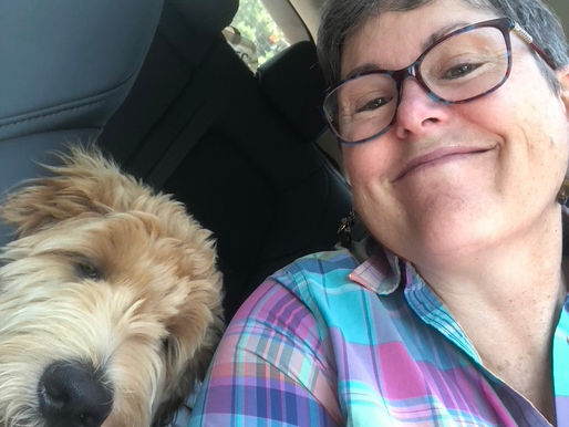 Post Lockdown Retreat to the Country - Karen on the Go #1
