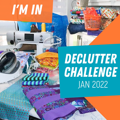 Declutter Challenge