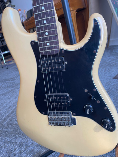 ギター FERNANDES THE FUNCTION japan vintage Fernandes 