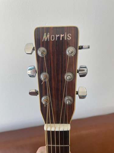 Morris MF-207 | Riff Raff's Guitars