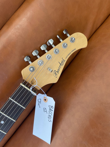 Bacchus universe series s-type | Riff Raff's Guitars