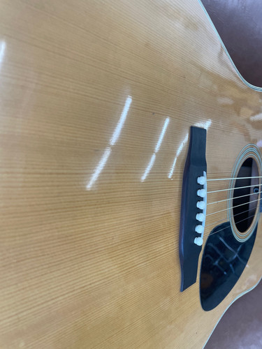 Three S (Suzuki) W 150 | Riff Raff's Guitars
