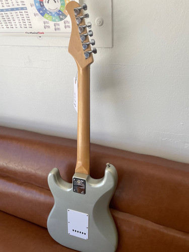 Bacchus universe series s-type | Riff Raff's Guitars