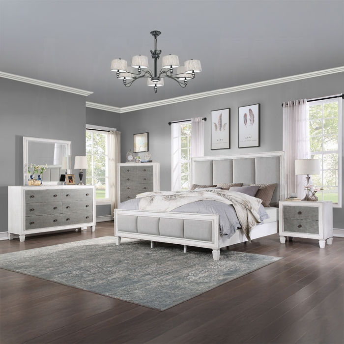 Katia Bedroom Set