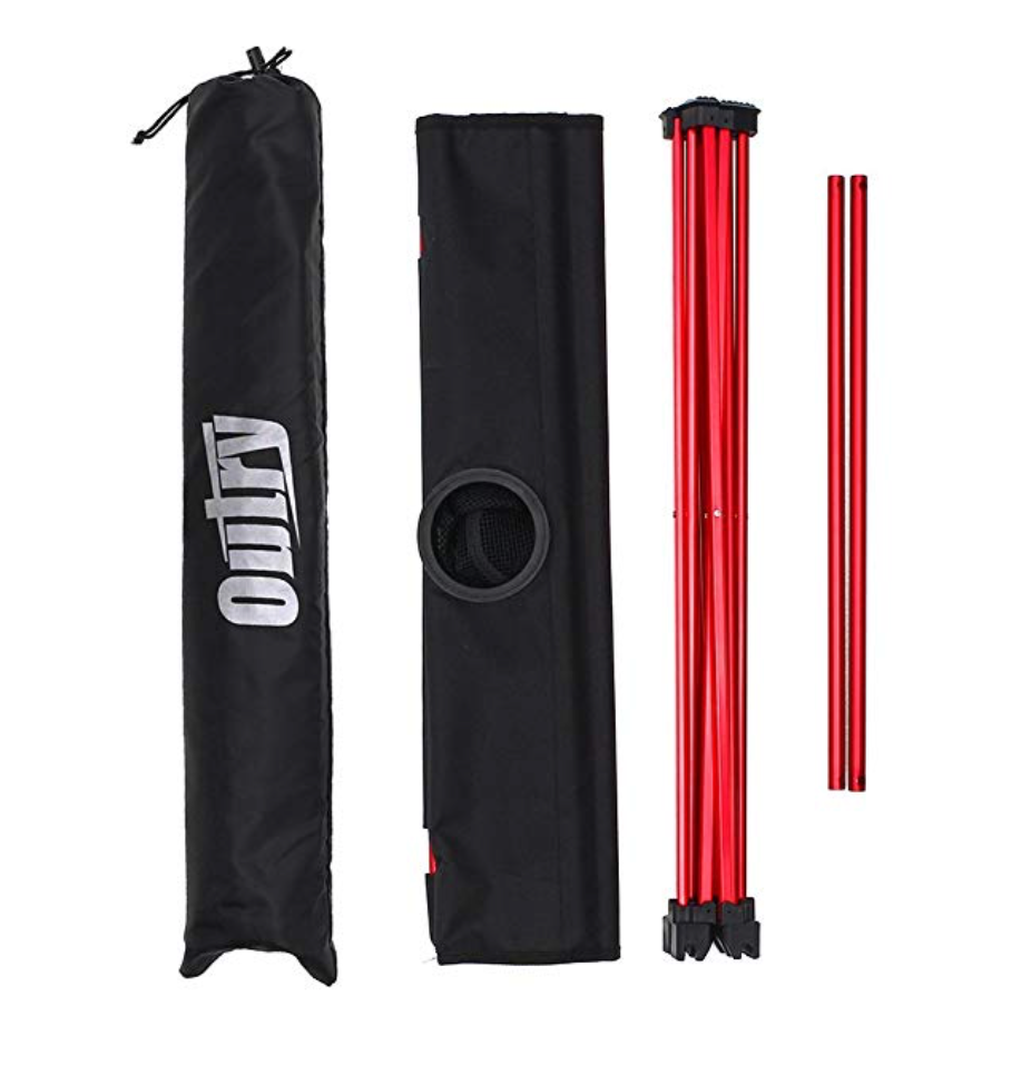 Thumbnail: Foldable Travel Table