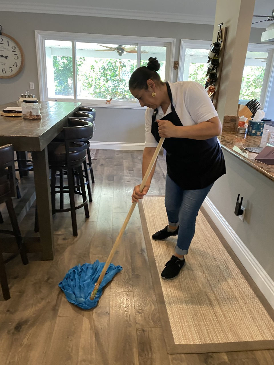 Professional Cleaning