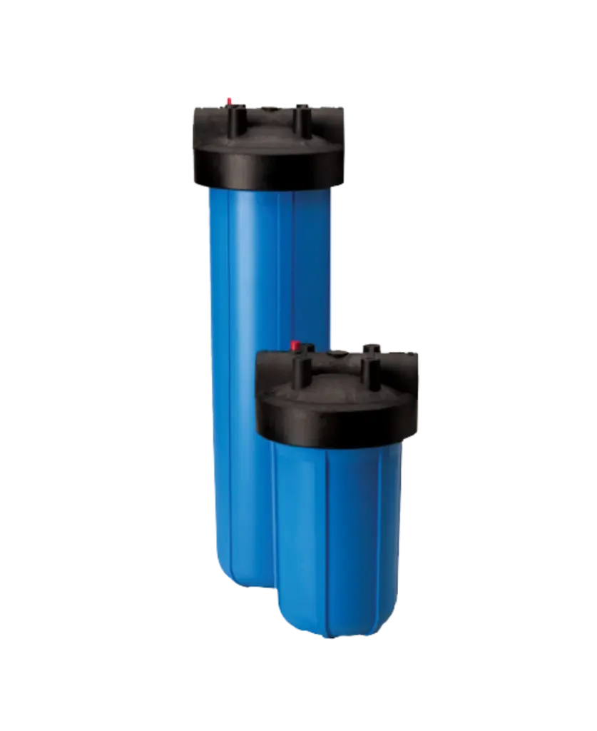Pre-sediment Filtration
