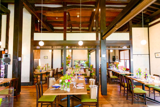 新潟 レストランウェディング OWL WEDDING DESIGN