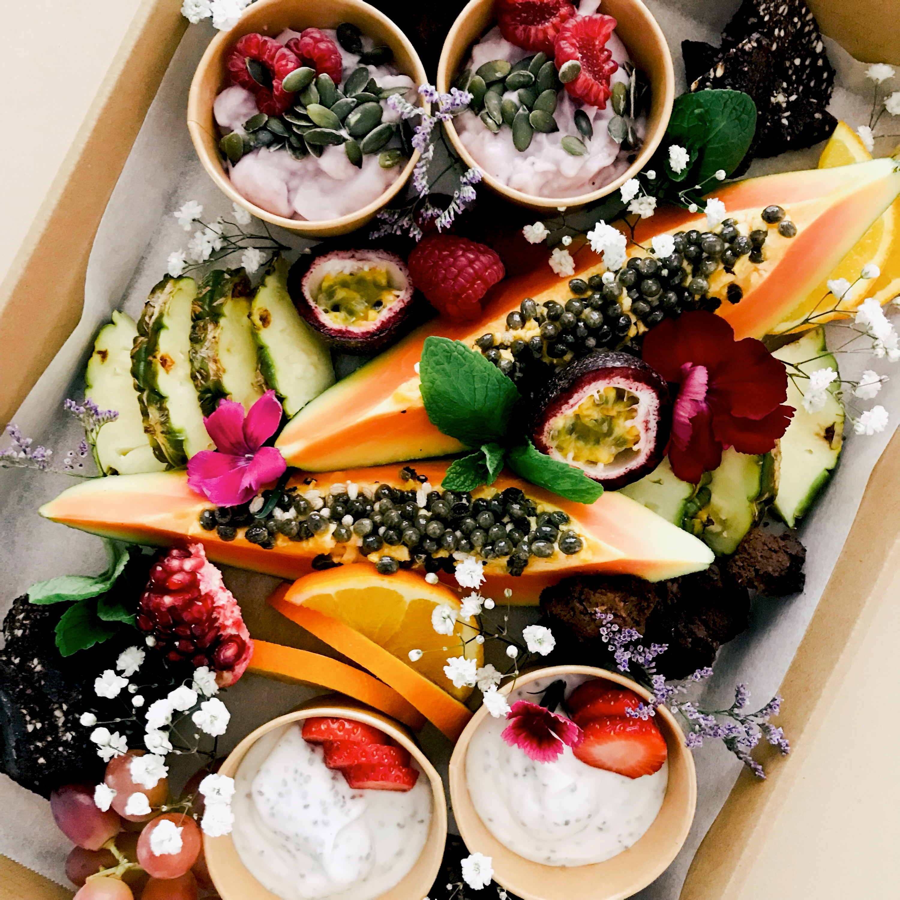 The Nourish Box