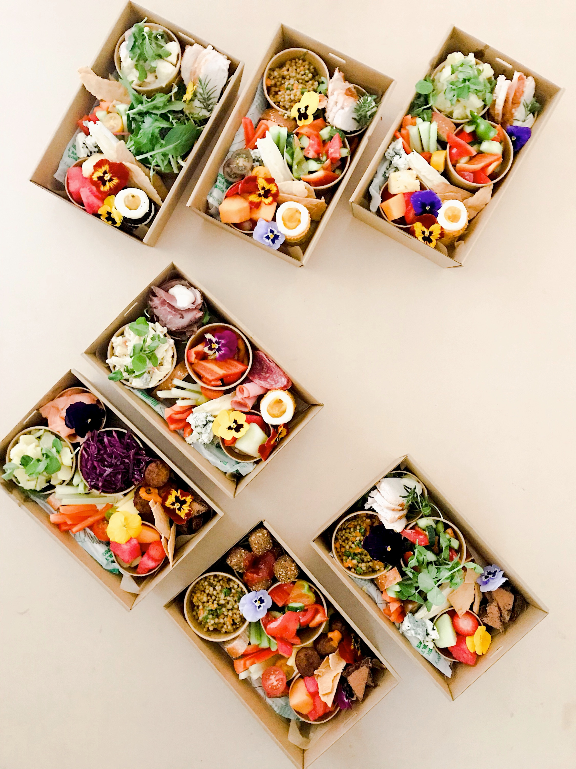 Lunch Your Way Box