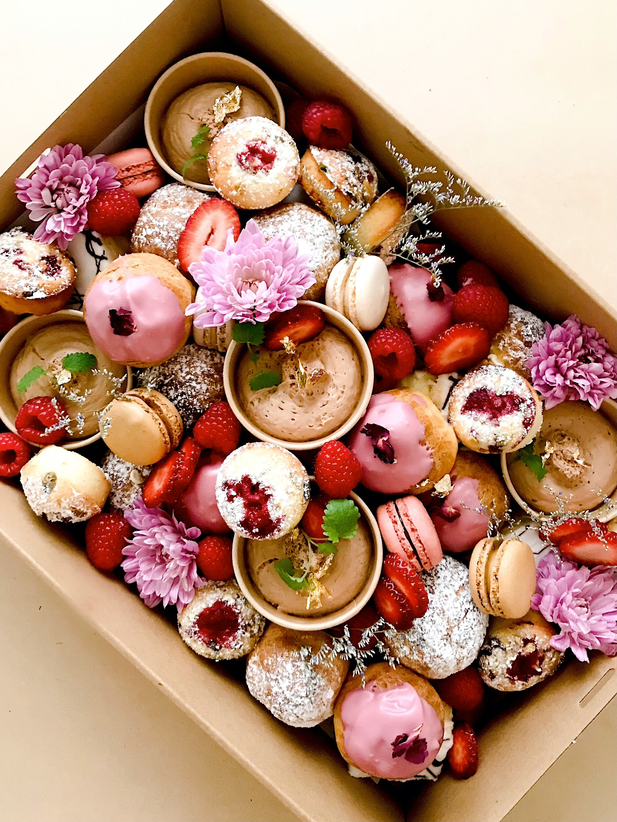The Sweet Indulgence Box