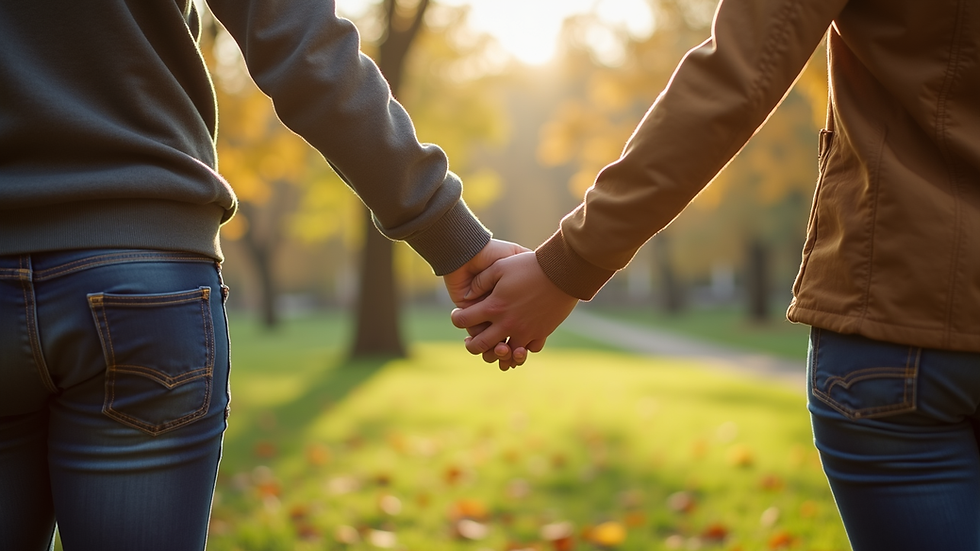 Restaurar Relaciones: Guía para Parejas en Crisis